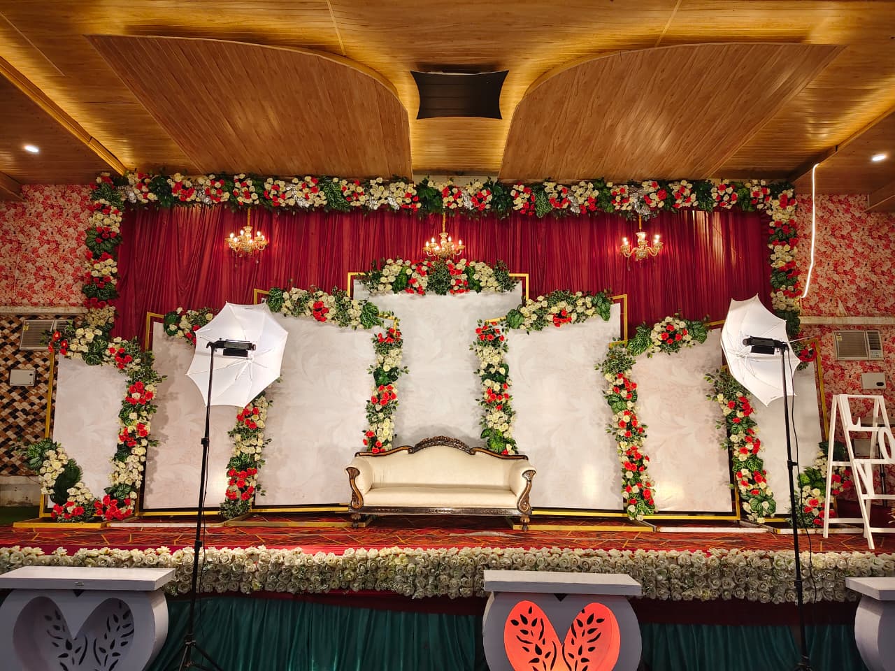 Jannat Garden Celebration